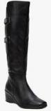 Ilo Black Boots Women