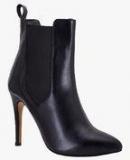 Ilo Black Stilettos Boot Women