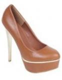 Ilo Brown Stilletoes Women