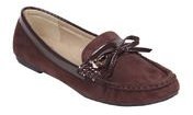 Ilo Coffee Moccasins Women