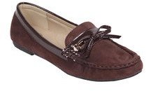 Ilo Coffee Moccasins women