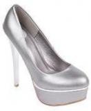 Ilo Grey Stilettos Women