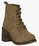 Ilo Olive Boots women