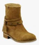 Ilo Tan Boots Women