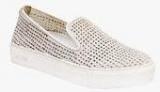 Ilo White Casual Sneakers Women