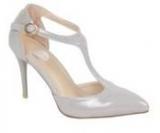 Ilo White Stilletoes Women