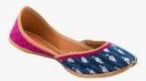 Imlee Blue Belly Shoes Women