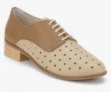 Inara Beige Lifestyle Shoes Women