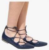 Inara Blue Lifestyle Shoes Women