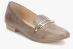 Inara Brown Belly Shoes Women