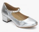 Inara Silver Belly Shoes Women