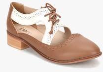 Inara Tan Lifestyle Shoes women