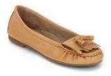 Inc 5 Beige Moccasins Women