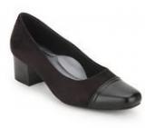 Inc 5 Black Belly Shoes Women