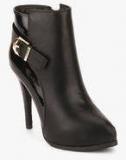 Inc 5 Black Boots Women