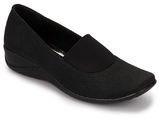 Inc 5 Black Moccasins Women