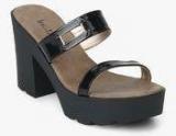 Inc 5 Black Sandals girls