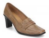 Inc 5 Brown Moccasins Women