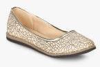 Inc 5 Gold Belly Shoes Women