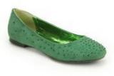 Inc 5 Green Belly Shoes Women