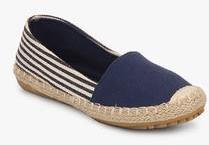 Inc 5 Navy Blue Lifestyle Shoes women