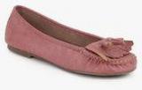 Inc 5 Pink Moccasins Women