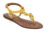 Inc 5 Yellow Sandals women