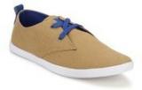 Incult Beige Sneakers Men