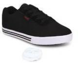 Incult Black Sneakers Men