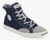 Incult Blue Sneakers Men