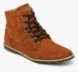 Incult Brown Boots Men