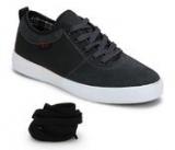 Incult Grey Sneakers Men