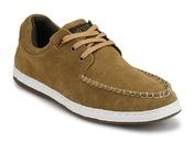 Incult Khaki Loafers Men