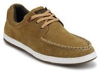 Incult Khaki Loafers men