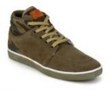 Incult Khaki Sneakers Men