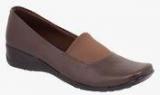 Indulgence Brown Moccasins Women