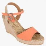 Indulgence Orange Wedges women