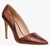 Intoto Bronze Stilettos Women