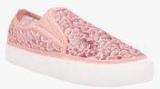 Intoto Pink Moccasins Women