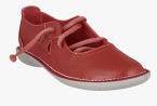 Intoto Red Belly Shoes Women