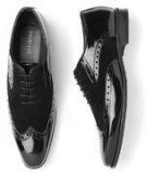 Invictus Black Brogues Men