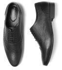 Invictus Black Formal Brogues Men