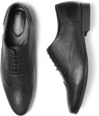 Invictus Black Formal Brogues men