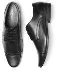 Invictus Black Formal Derbys Men