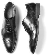 Invictus Black Semiformal Brogues men