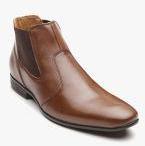 Invictus Brown Boots Men