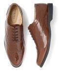 Invictus Brown Formal Brogues Men