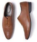 Invictus Brown Formal Brouges Men