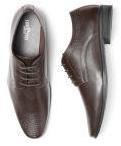 Invictus Brown Formal Derbys Men