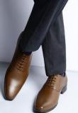 Invictus Brown Formal Shoes Boys